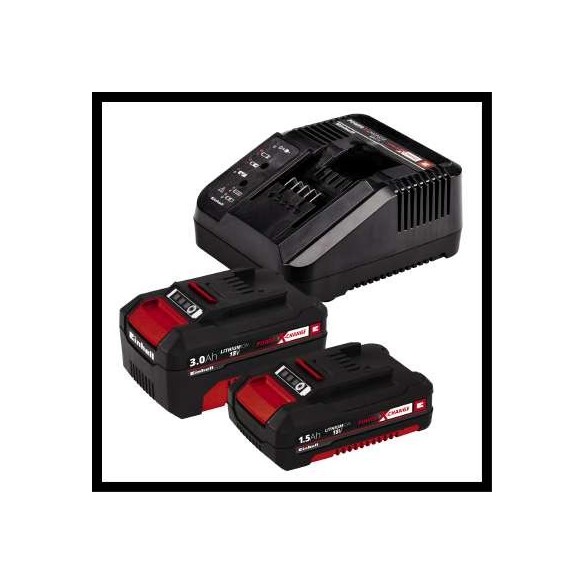 Set Smerigliatrice + Avvitatore TC-TK 18 Li Kit