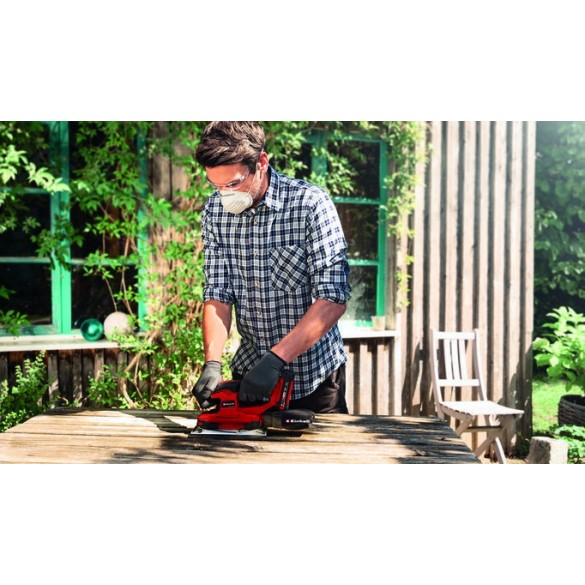 Levigatrice Orbitale TE-OS 18/230 Li Solo Einhell