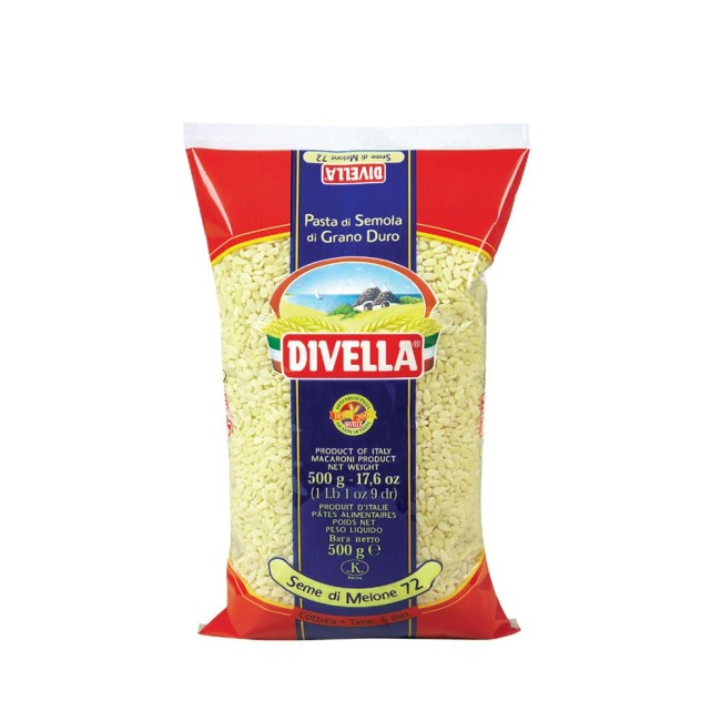 Seme di Melone n. 72 Divella 500 gr