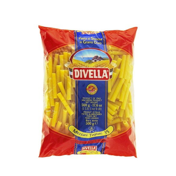 Mezzani Tagliati n. 35 Divella 500 gr