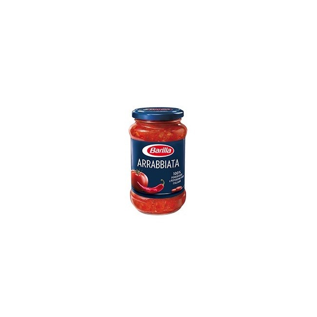 Sugo all'Arrabbiata Barilla 400 gr