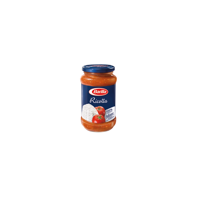 Sugo al Pomodoro e Ricotta Barilla 400 gr