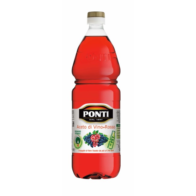 Aceto Rosso Ponti 1 L
