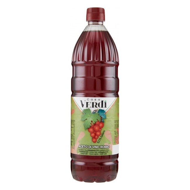 Aceto Rosso Verdi 1 L