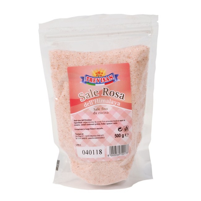 Sale Rosa Fino dell'Himalaya Trevisan 500 gr