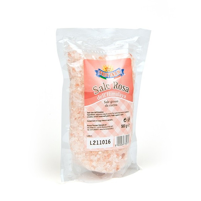 Sale Rosa Grosso dell'Himalaya Trevisan 500 gr