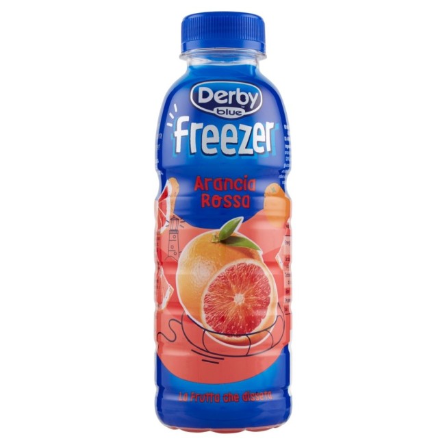 Succo Derby 50 cl Arancia Rossa confezione da 12 pz