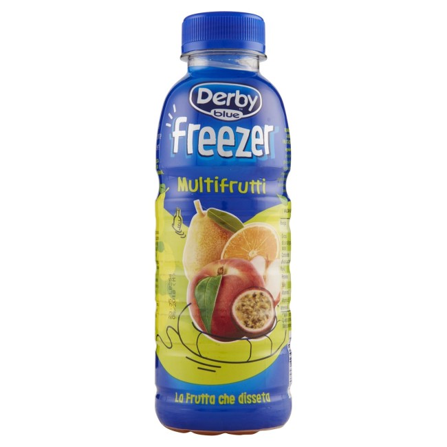 Succo Derby 50 cl Multifrutti confezione da 12 pz