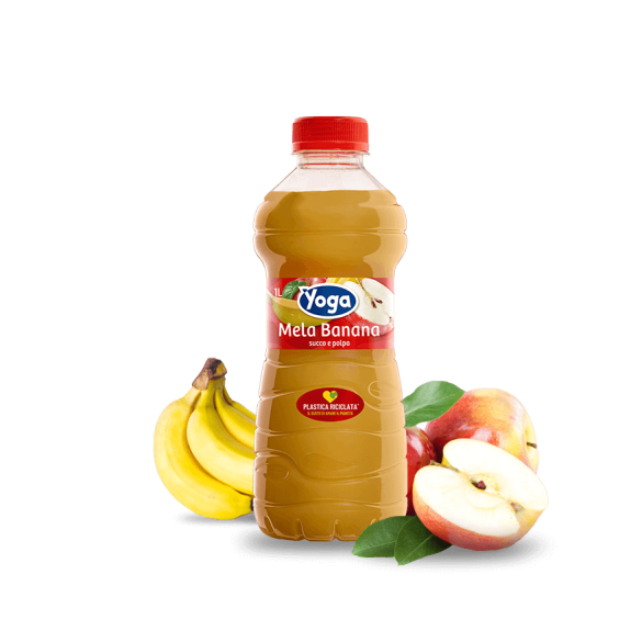 Succo di Frutta YOGA 1 lt Gusti Assortiti