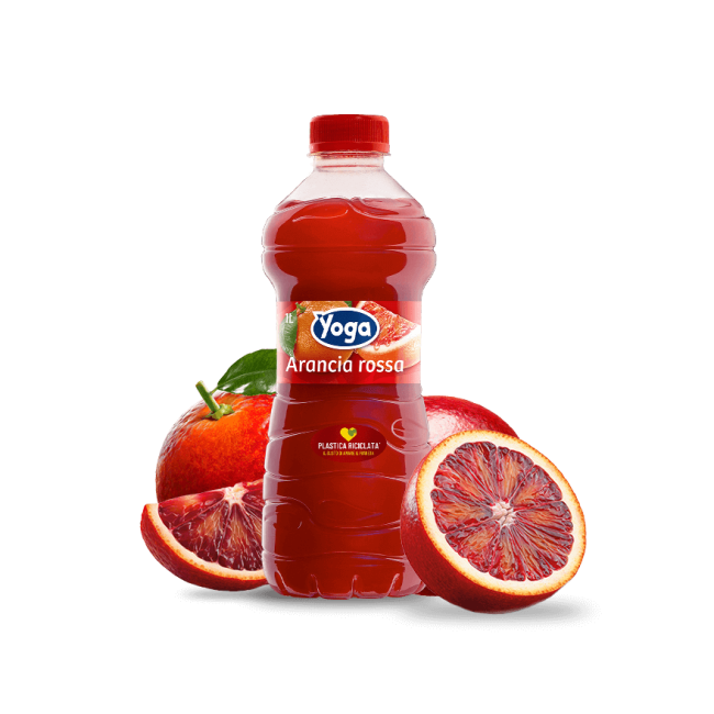 Succo di Frutta YOGA 1 lt Gusti Assortiti