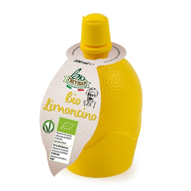 Bio Limoncino Trevisan 200 ml