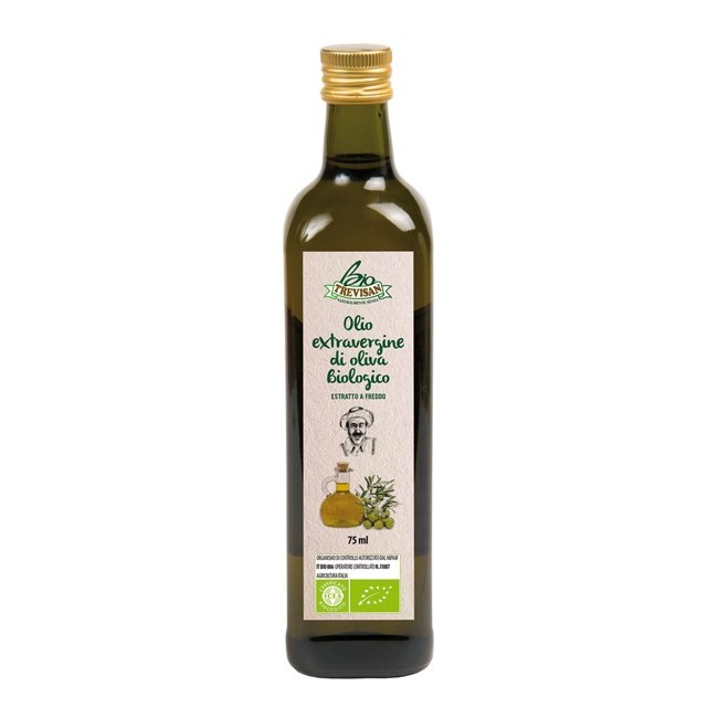 Olio Extravergine di Oliva Bio Trevisan 750 ml