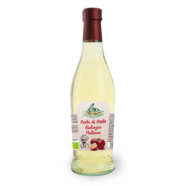 Aceto di Mele Bio Trevisan 500 ml