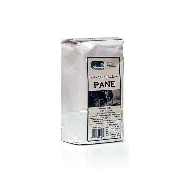 Farina Speciale per Pane Casarotto 1 Kg