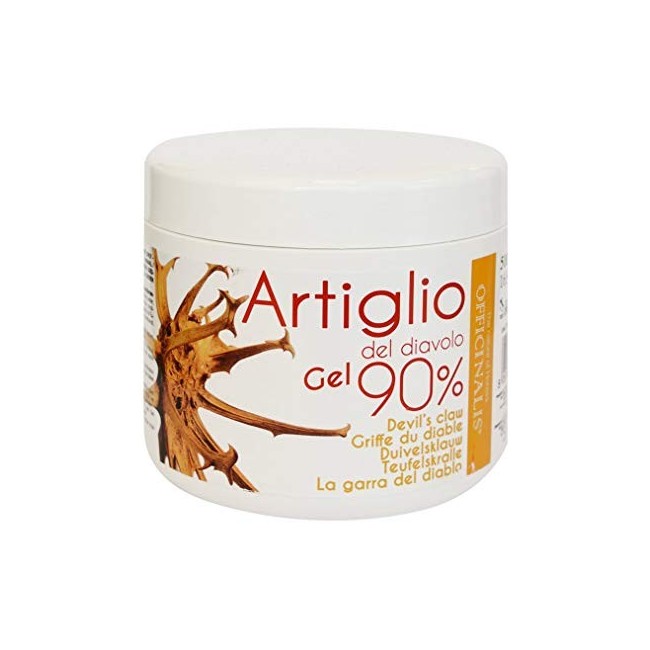 Gel Artiglio del Diavolo 90 % Officinalis