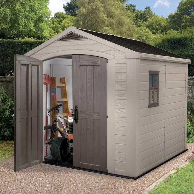 Casetta da Giardino Factor 8x8