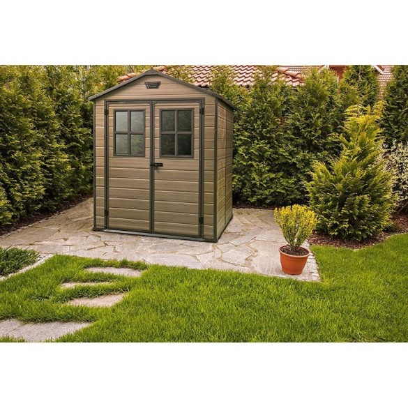 Casetta da Giardino Scala 6x8