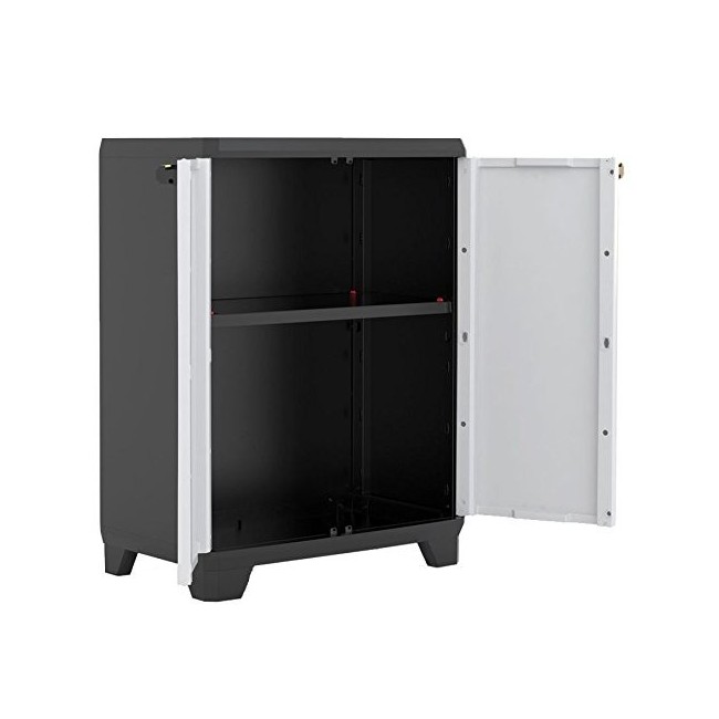 Armadio Linear Basso Keter 68x39x90 H