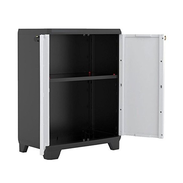 Armadio Linear Basso Keter 68x39x90 H