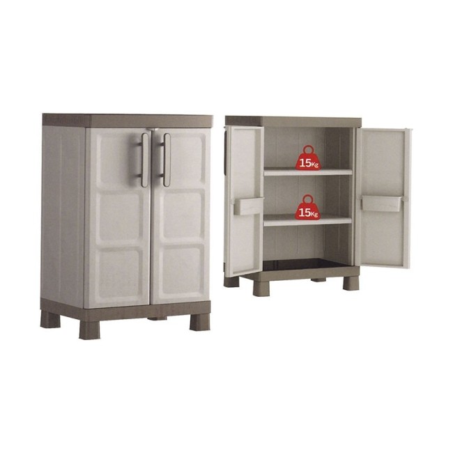 Armadio Basso Excellence Keter 65x45x97 H