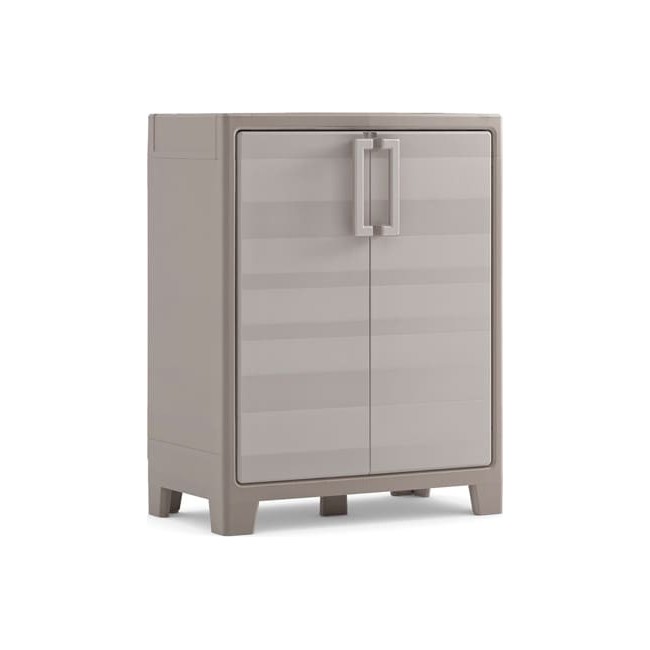 Armadio Basso Gulliver 44x80x100 H Keter