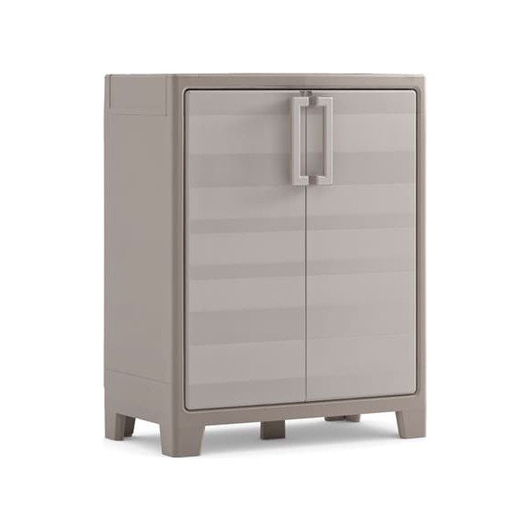 Armadio Basso Gulliver 44x80x100 H Keter