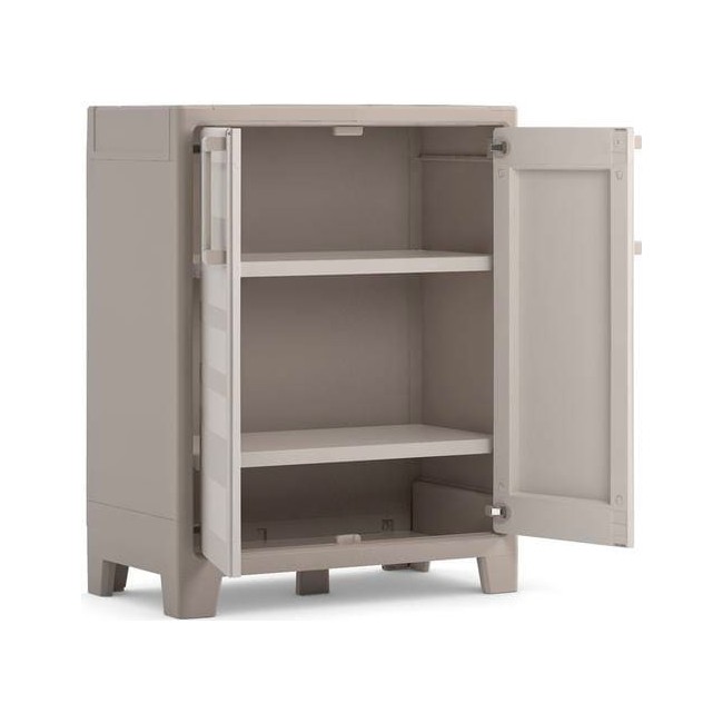 Armadio Basso Gulliver 44x80x100 H Keter