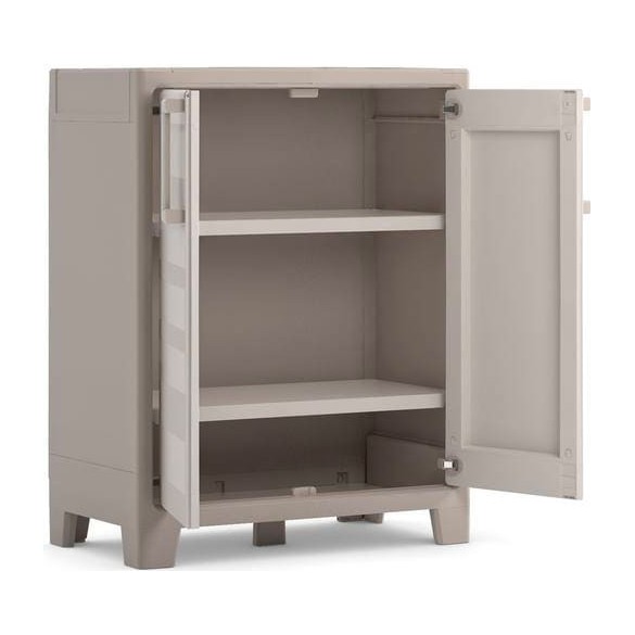 Armadio Basso Gulliver 44x80x100 H Keter