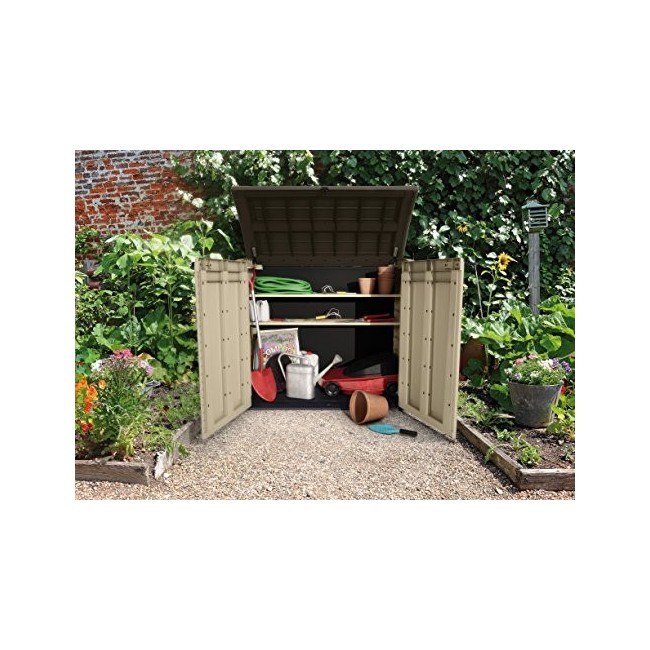 Porta Attrezzi Store It Out Arc Beige Keter