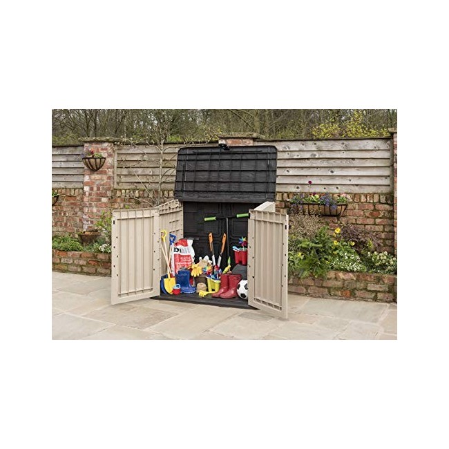 Baule da Esterno Store It Out Midi Beige Keter