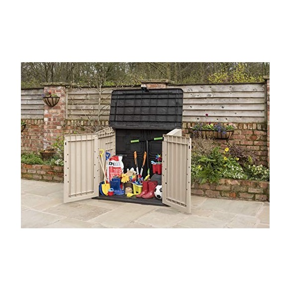 Baule da Esterno Store It Out Midi Beige Keter