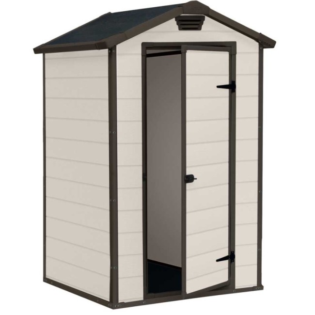 Casetta da Giardino Manor 4x3 Beige