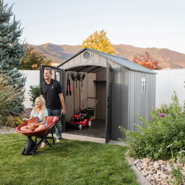 Casetta da Giardino Roma 2 Losa