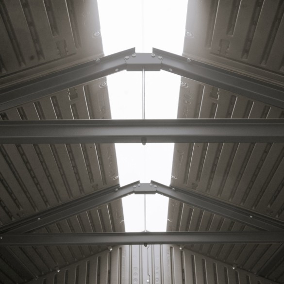 Casetta Venezia 1 In Resina Da Giardino Losa