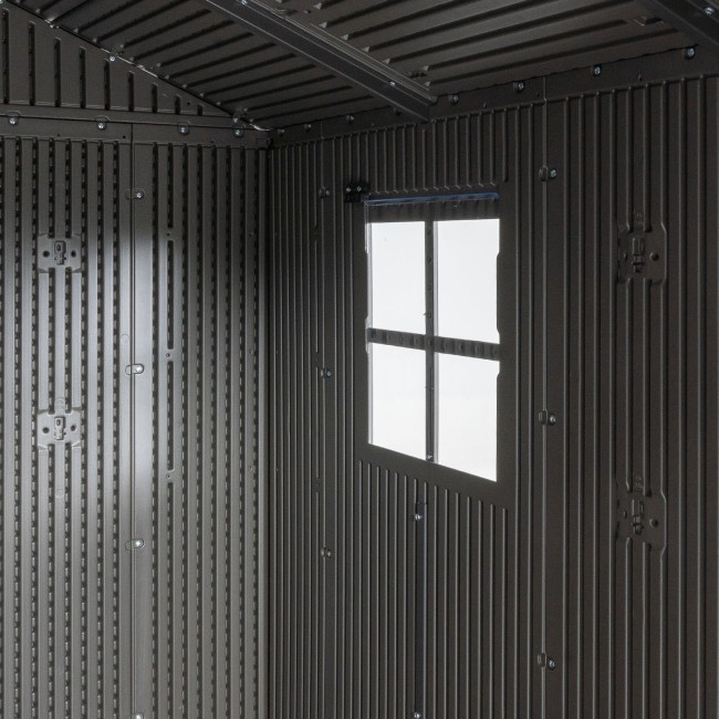 Casetta Venezia 1 In Resina Da Giardino Losa