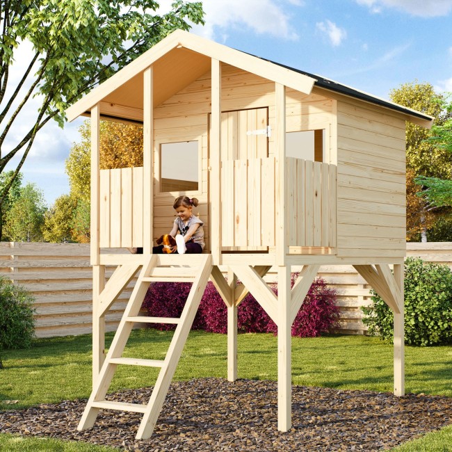 Casetta Tommy in Legno Losa