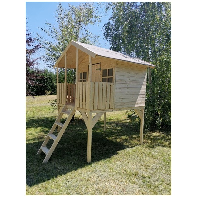 Casetta Tommy in Legno Losa