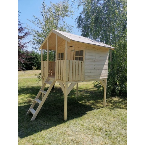 Casetta Tommy in Legno Losa