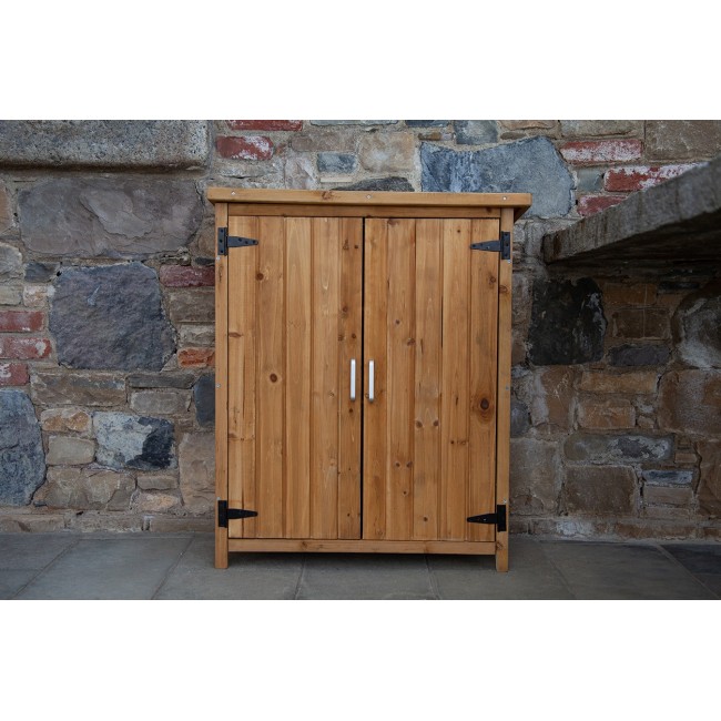 Armadio Debby in Legno Miele Losa