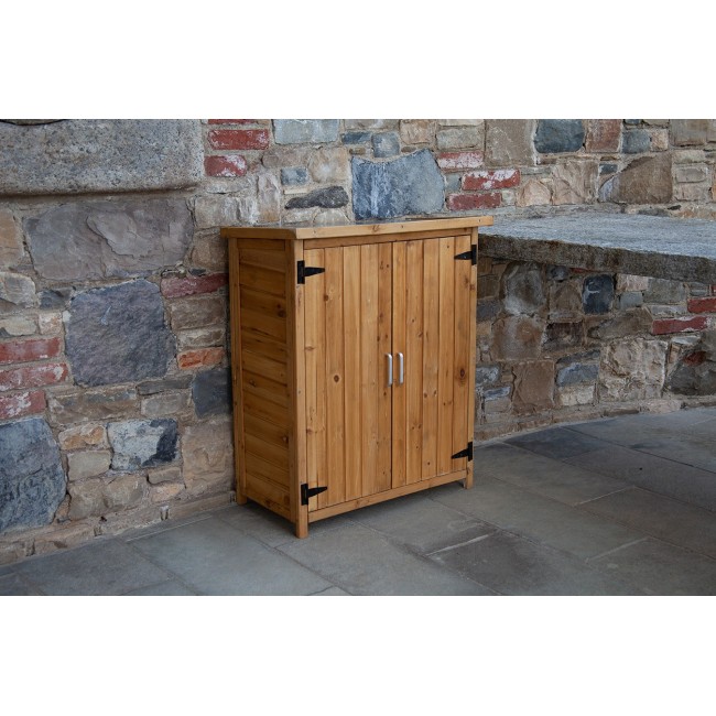 Armadio Debby in Legno Miele Losa