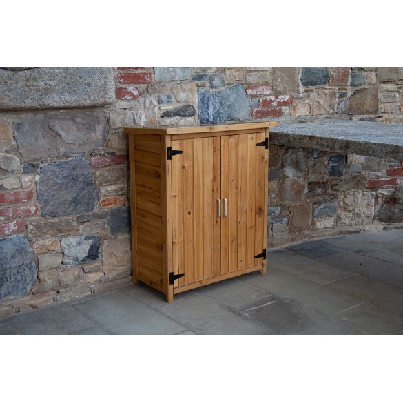 Armadio Debby in Legno Miele Losa