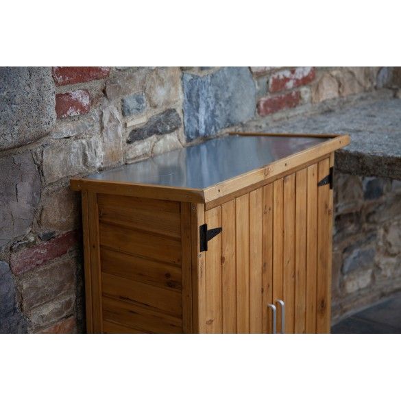 Armadio Debby in Legno Miele Losa