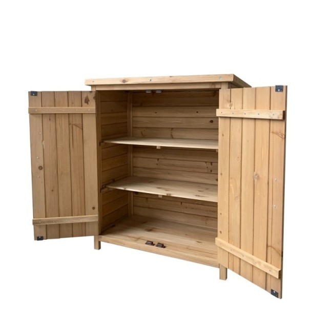 Armadio Debby in Legno Miele Losa