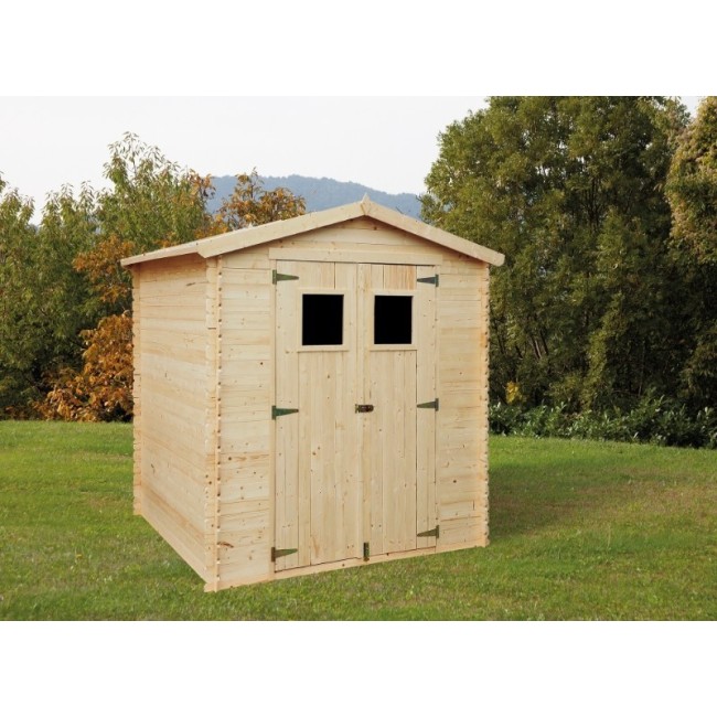 Casetta da Giardino in Legno Giulia Losa