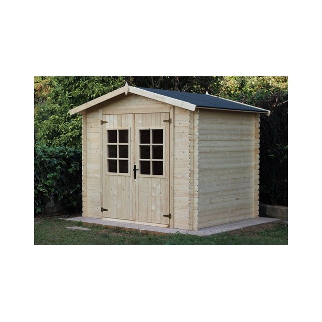 Casetta da Giardino in Legno Bristol Losa