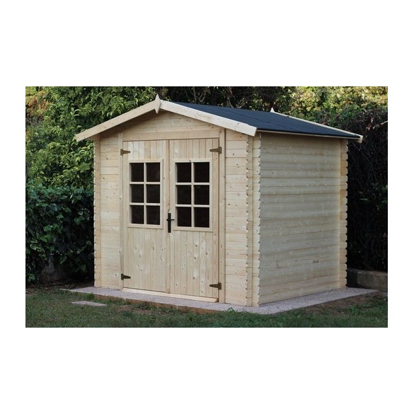 Casetta da Giardino in Legno Bristol Losa