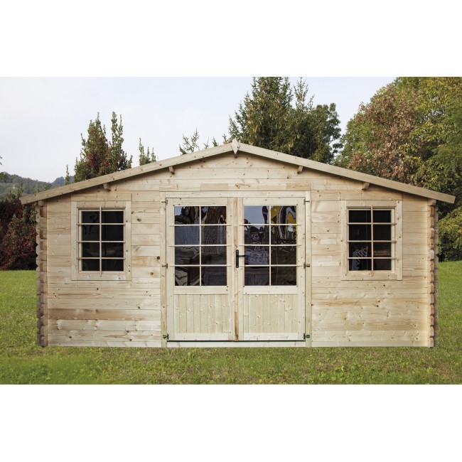 Casetta Da Giardino In Legno Camilla LOSA