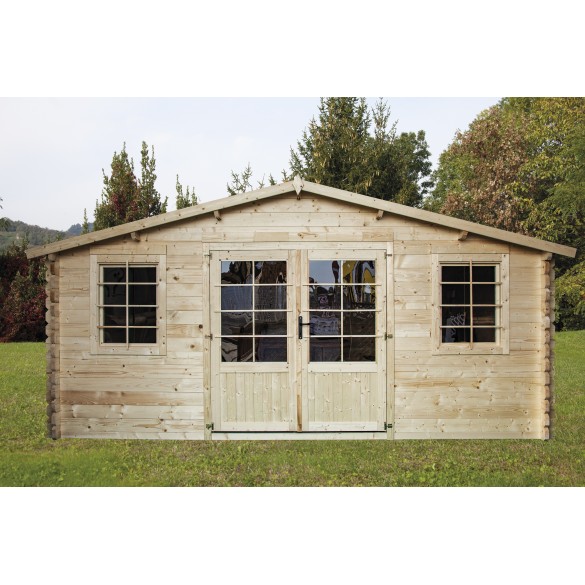 Casetta Da Giardino In Legno Camilla LOSA