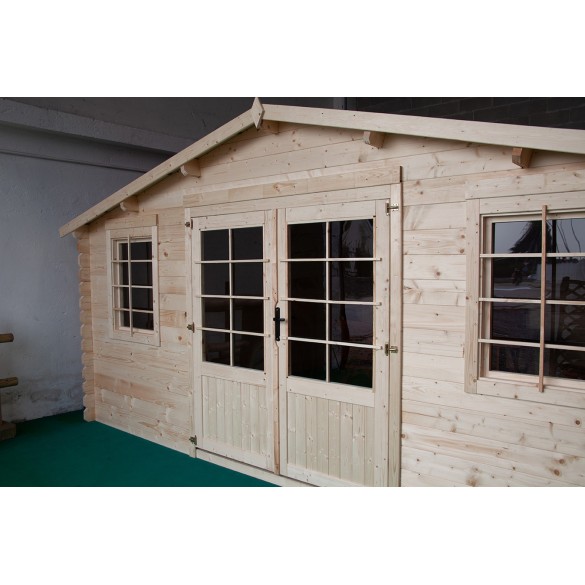 Casetta Da Giardino In Legno Camilla LOSA