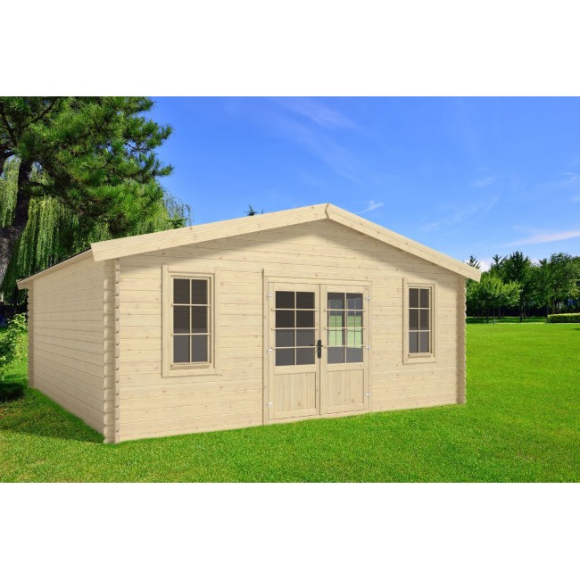 Casetta Da Giardino In Legno Sandy LOSA